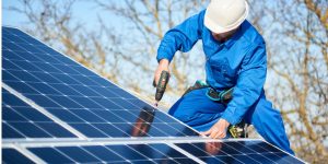 Installation Maintenance Panneaux Solaires Photovoltaïques à La Barre